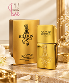 عطر مردانه ادوپرفیوم اسکوپ وان بیلیون حجم 25ml