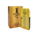 عطر مردانه ادوپرفیوم اسکوپ وان بیلیون حجم 25ml