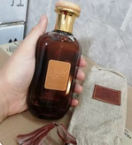 ادکلان ادوپرفیوم موصوف قهوه ای ارض الزعفران حجم ۱۰۰ml