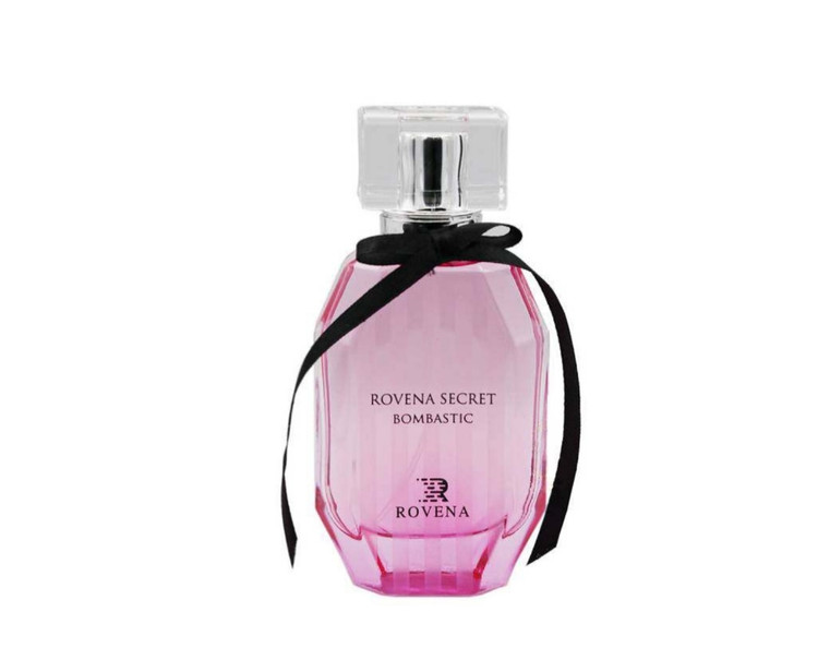 ادکلان زنانه ادوپرفیوم روونا مدل ویکتوریا سکرت بامشل حجم 100ml