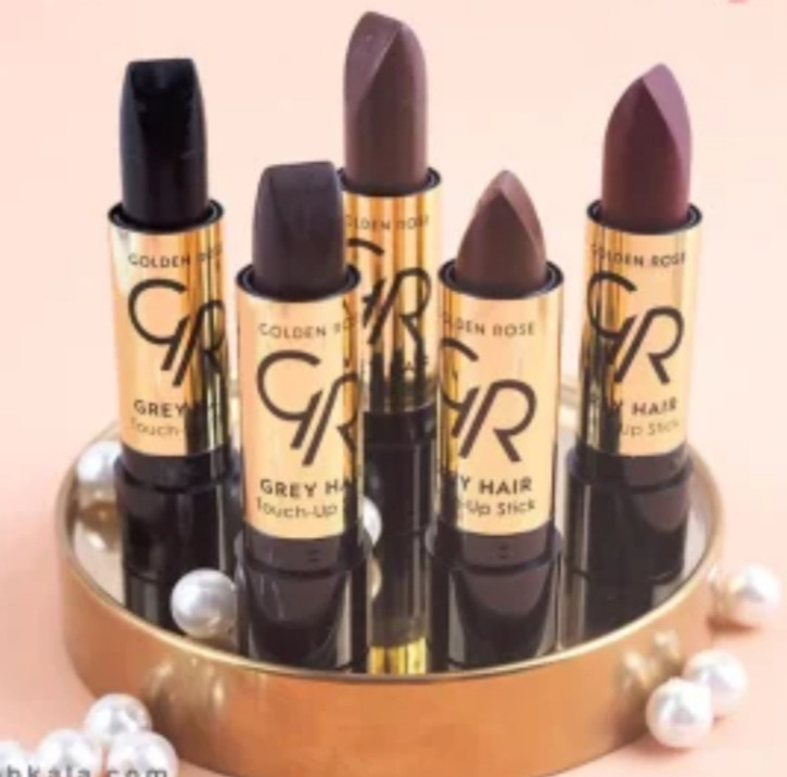 رژ مو گلدن رنگ light Brown حجم ۵گرم