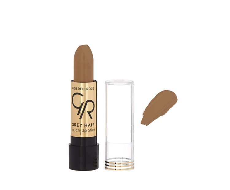 رژ مو گلدن رنگ light Brown حجم ۵گرم