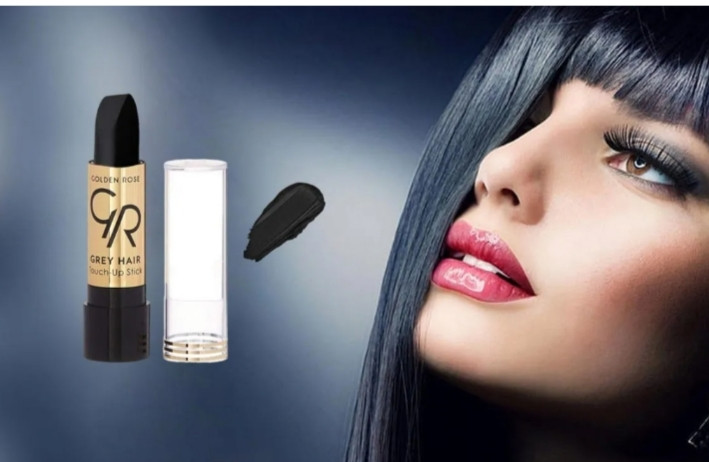 رژ مو گلدن رنگ light Brown حجم ۵گرم